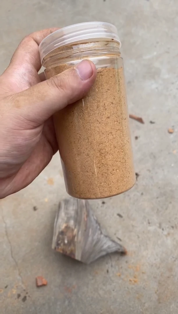 柏木太行山陈化崖柏香粉1瓶