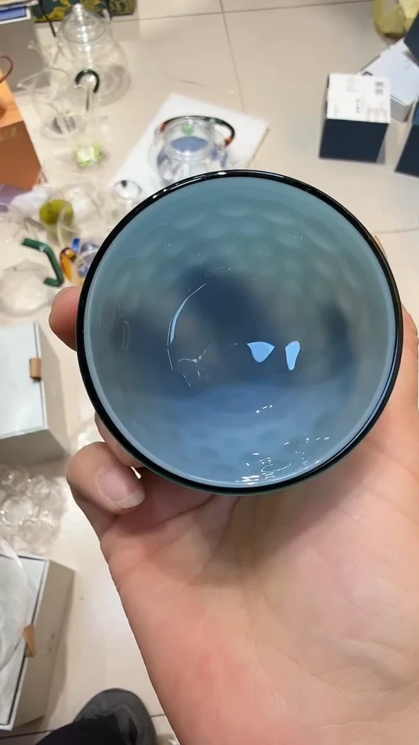 玉见东路品杯灰