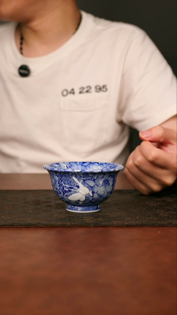景德镇手工手绘的