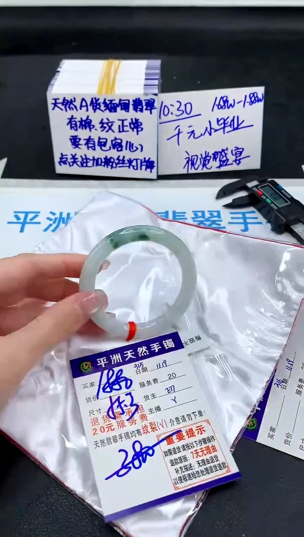 未镶嵌手镯翡翠111111111