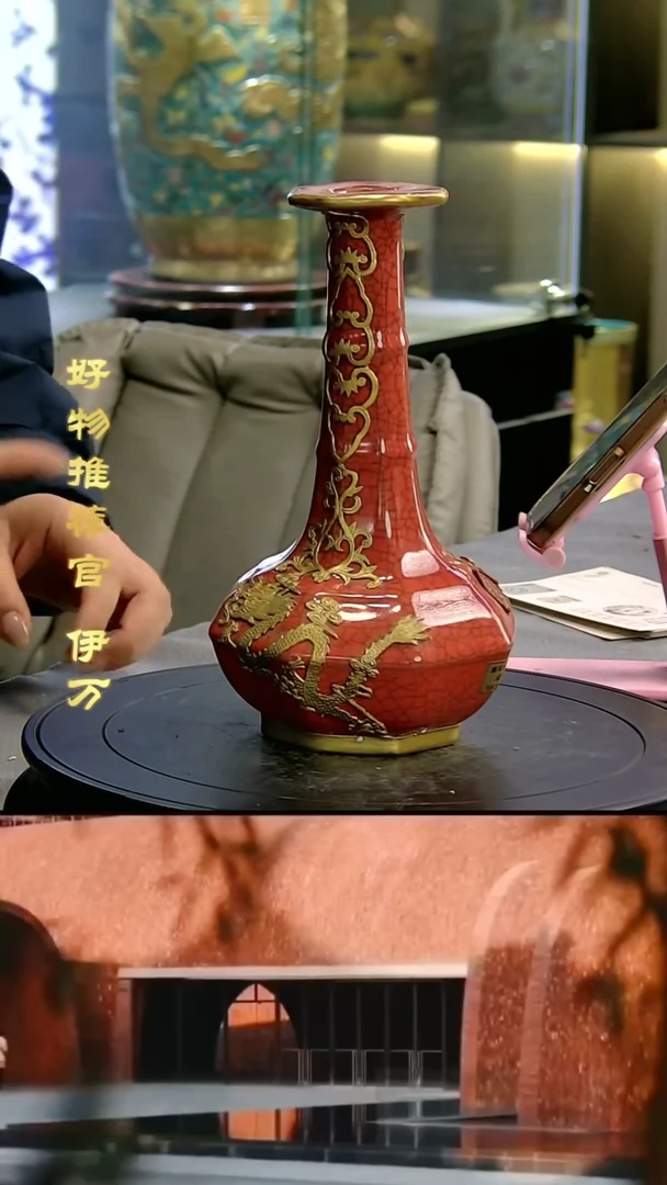 【闪购商品】摆件景德镇当代陶瓷摆件4