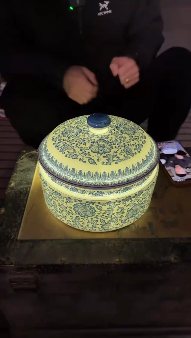 景德镇陶瓷摆件闪购25