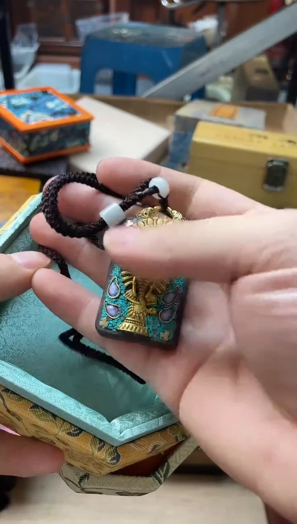 十三斋文玩文创手串礼盒