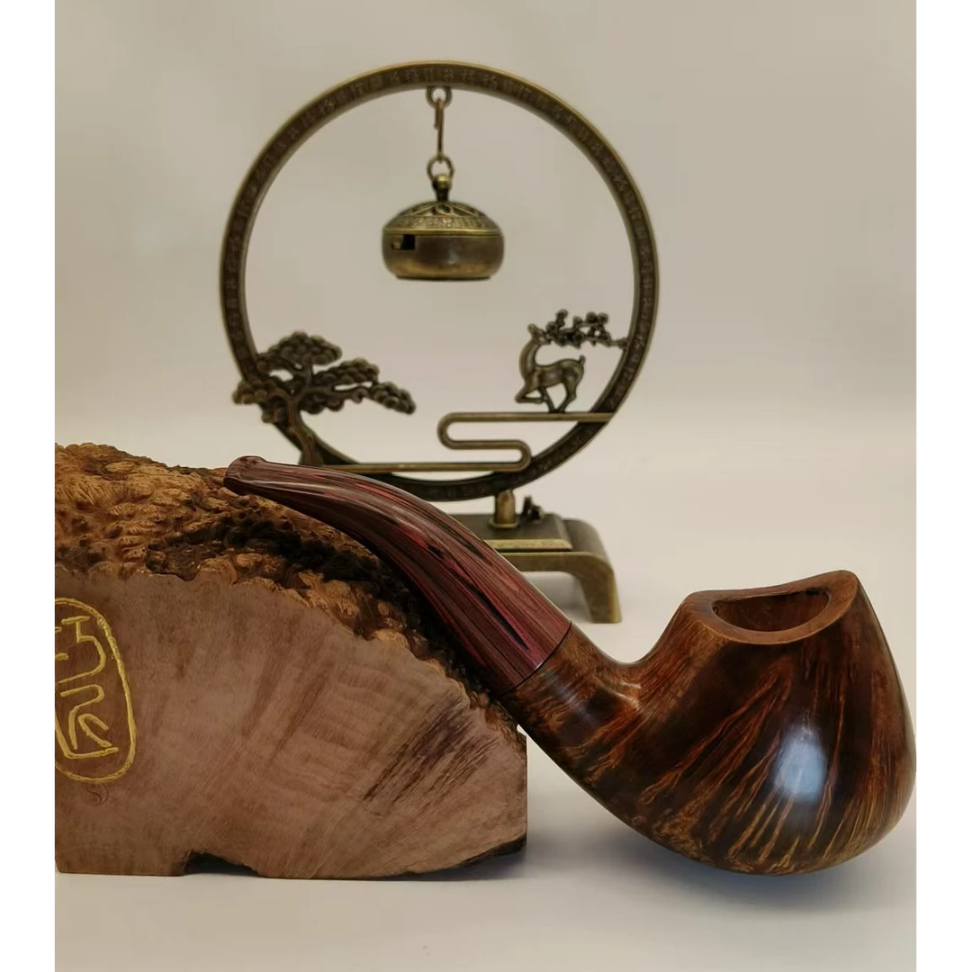 077小老头手工制作精品斗