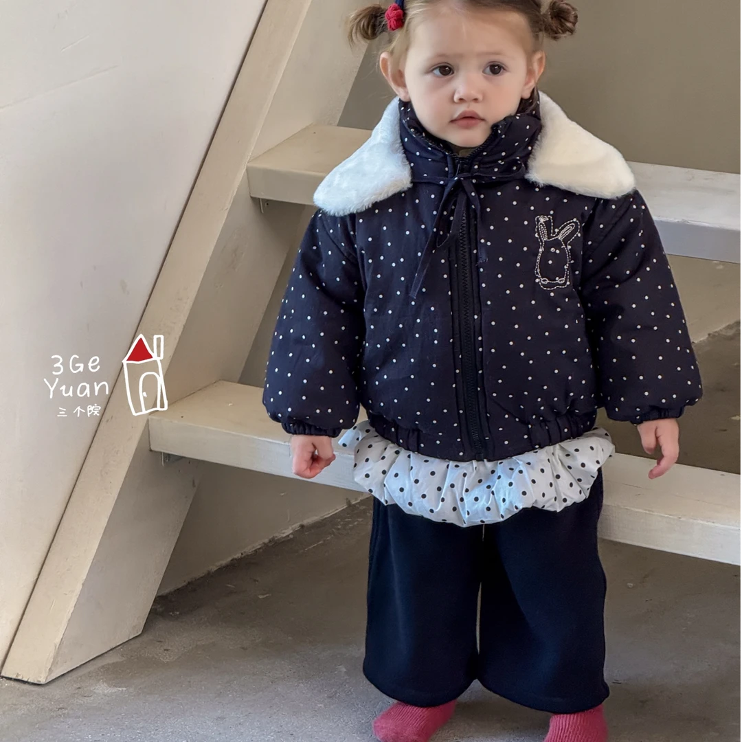 SGY--8964--波点屁帘裤--黑色--NO退NO换