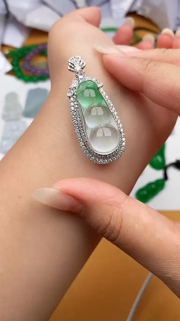 高端品质甄选(一物一图)100037