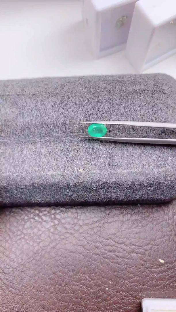 裸石祖母绿赞比亚1.15ct