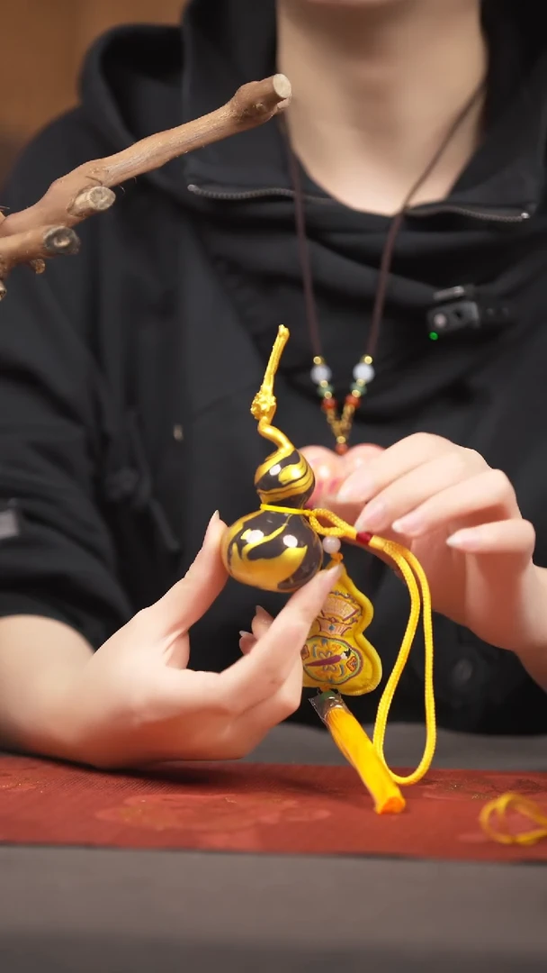 【闪购商品】109号葫芦摆件挂件脖挂