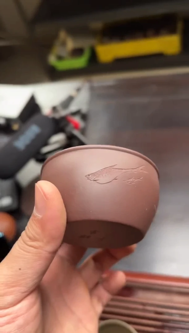 【闪购商品】紫砂茶壶全手工杯子 158