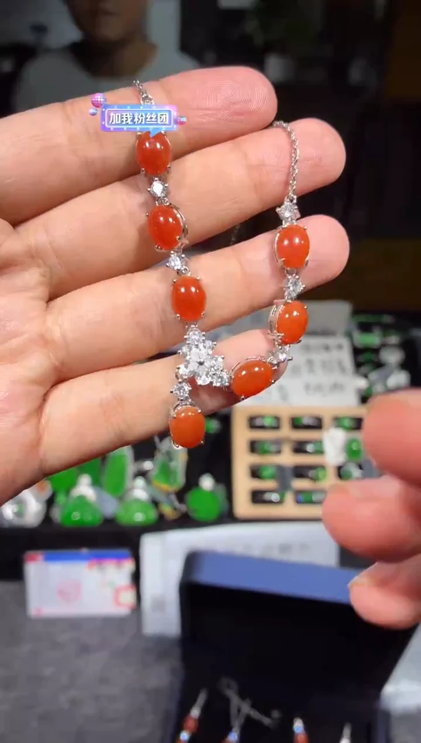 颈饰未镶嵌翡翠8定制翡翠-多样性发货（发其一）