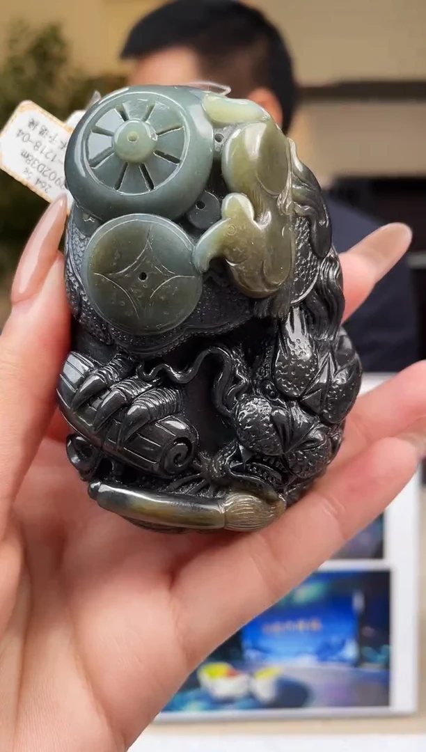 定制和田玉多样性发货拍一发一