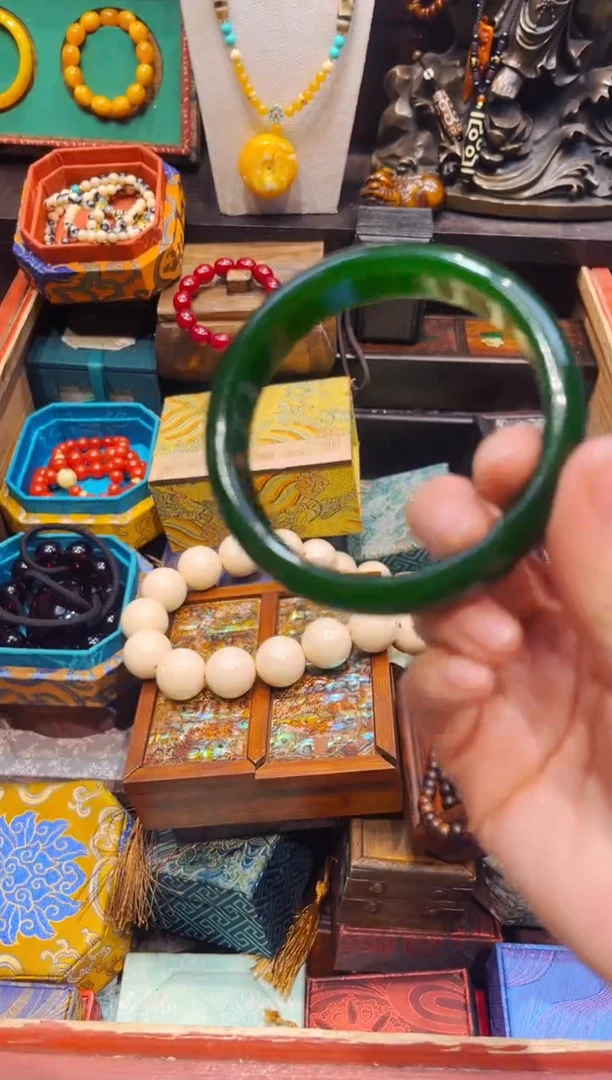 【闪购商品】和田玉1未镶嵌欣妹专属精选链接a4457