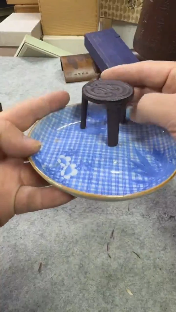 其它瓷中古艺术工艺美术品