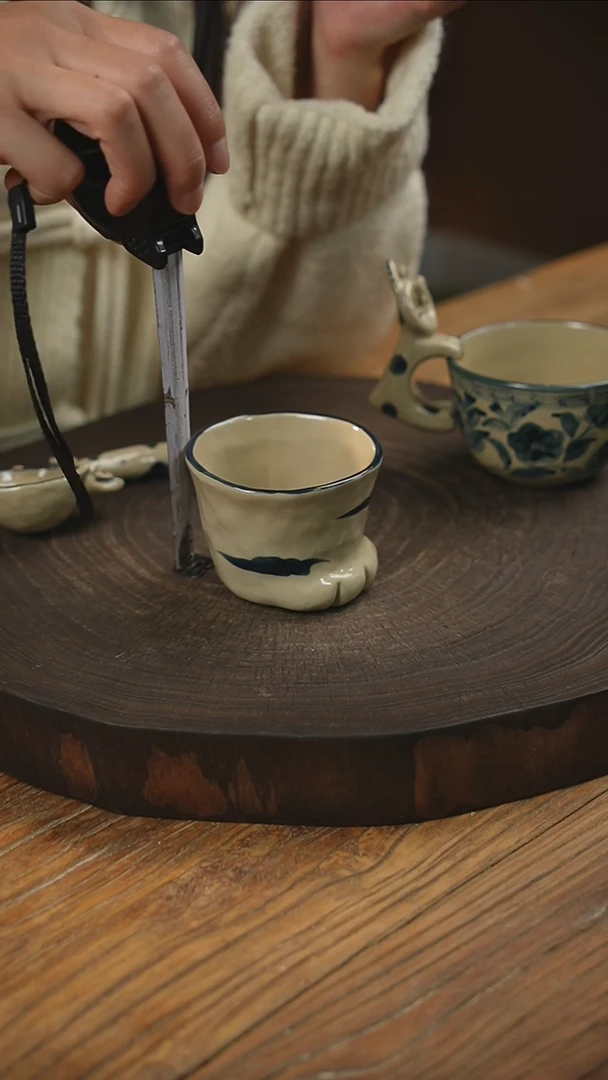 杯【文琳甄选】陶瓷器