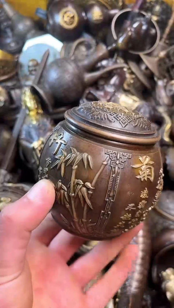 精美铜器诚信经营