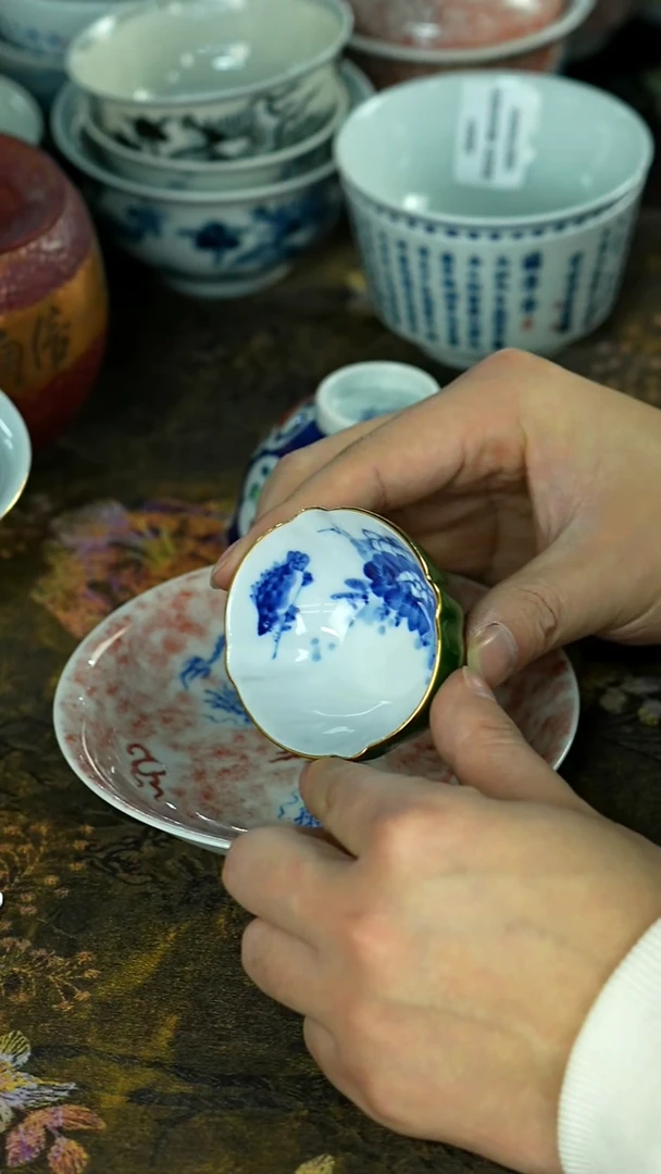 惜物喜物，好茶美器！茶具