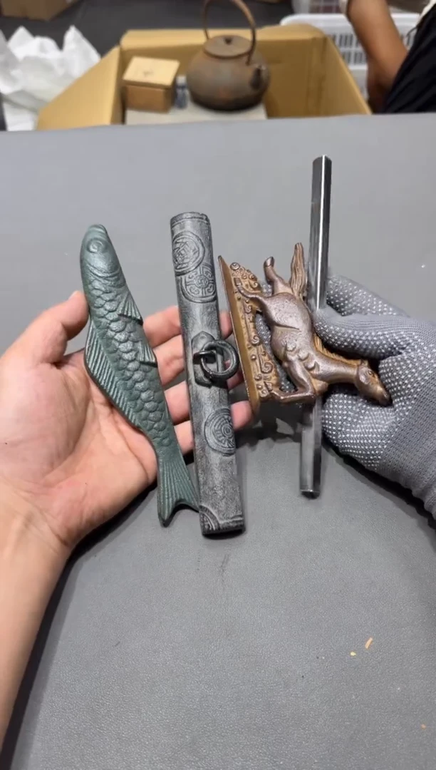 清***生小四孤品收藏中古品
