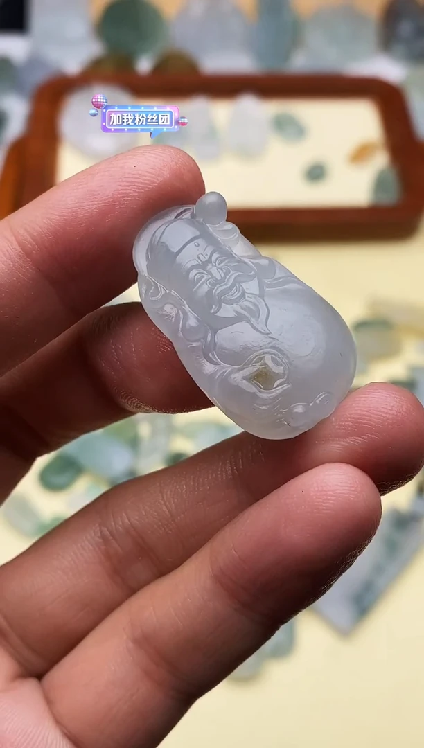 定制翡翠未镶嵌天然缅甸A货翡翠