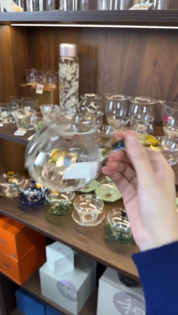 禾器 莲君公道杯迷翠侧把