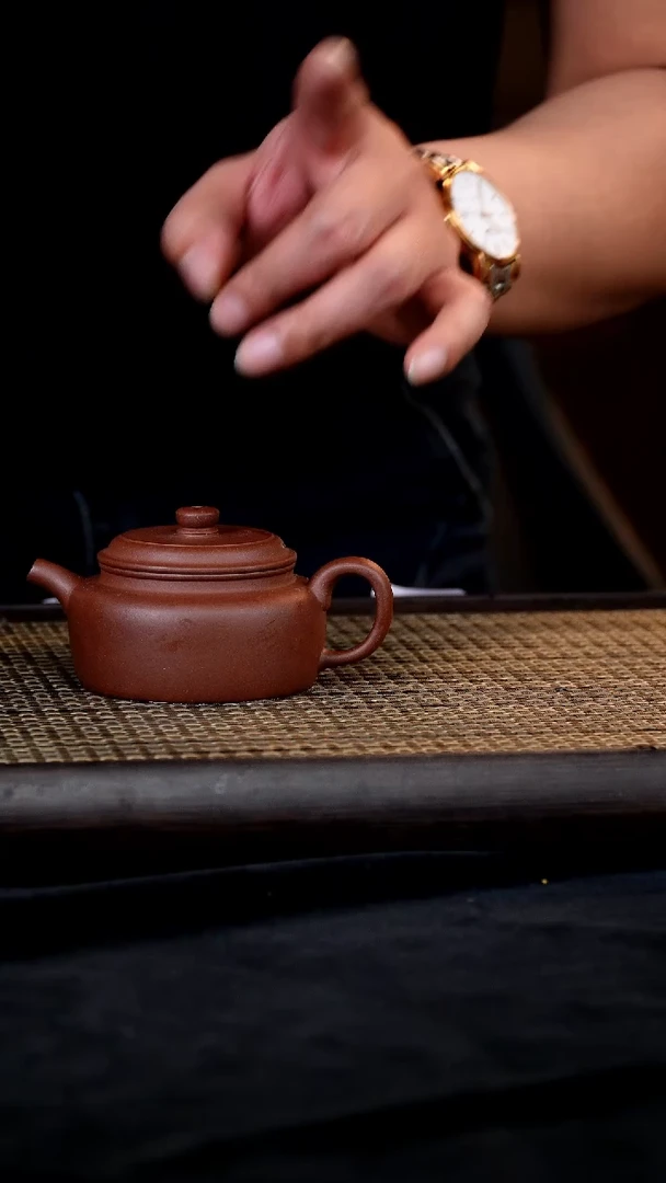 【闪购商品】紫砂茶壶宜兴紫砂茶壶德钟
