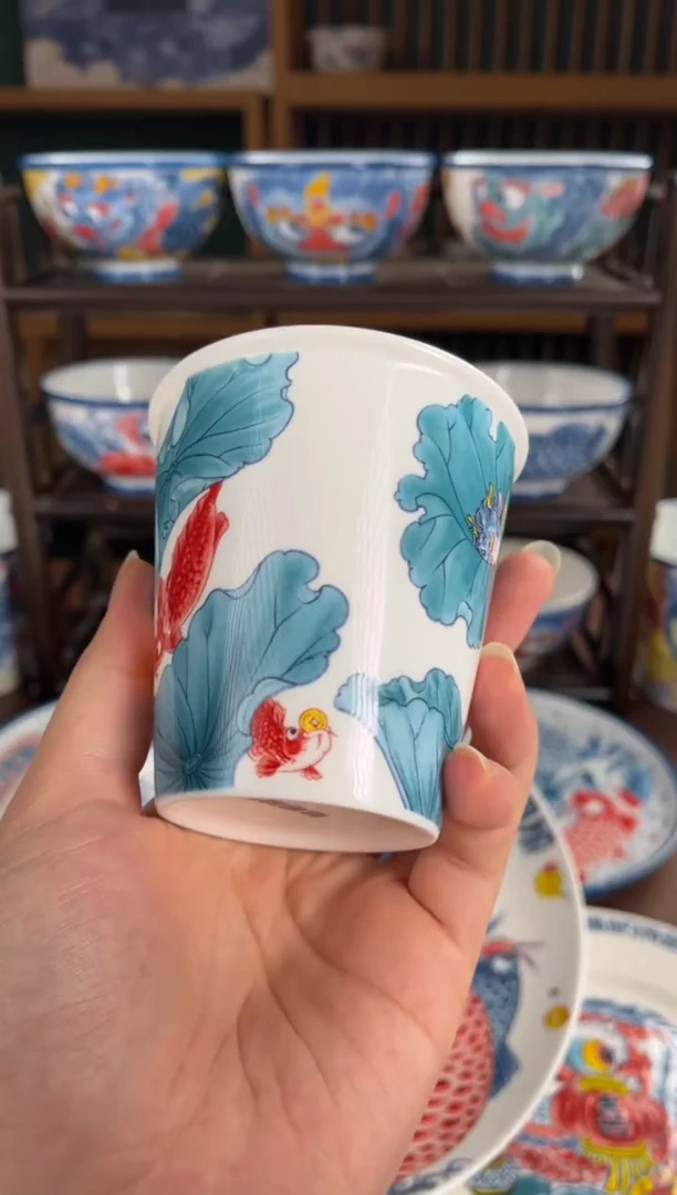 拙明院（福利清清）可乐杯