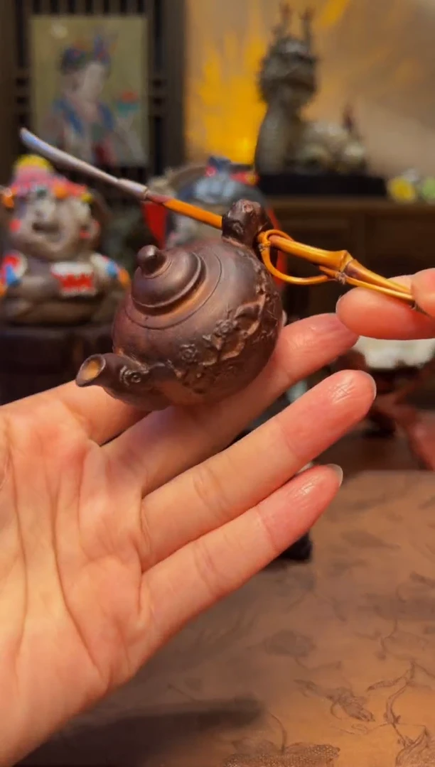 瓷片设计师款手工手作