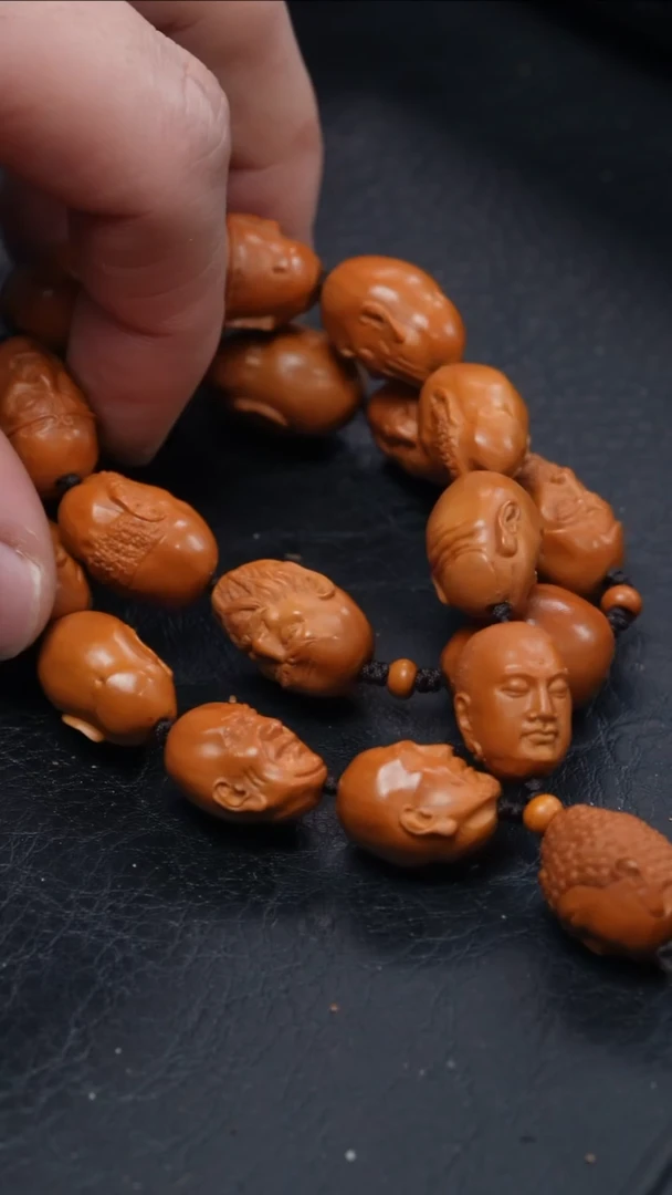 【闪购商品】橄榄核手串/手链 橄榄核