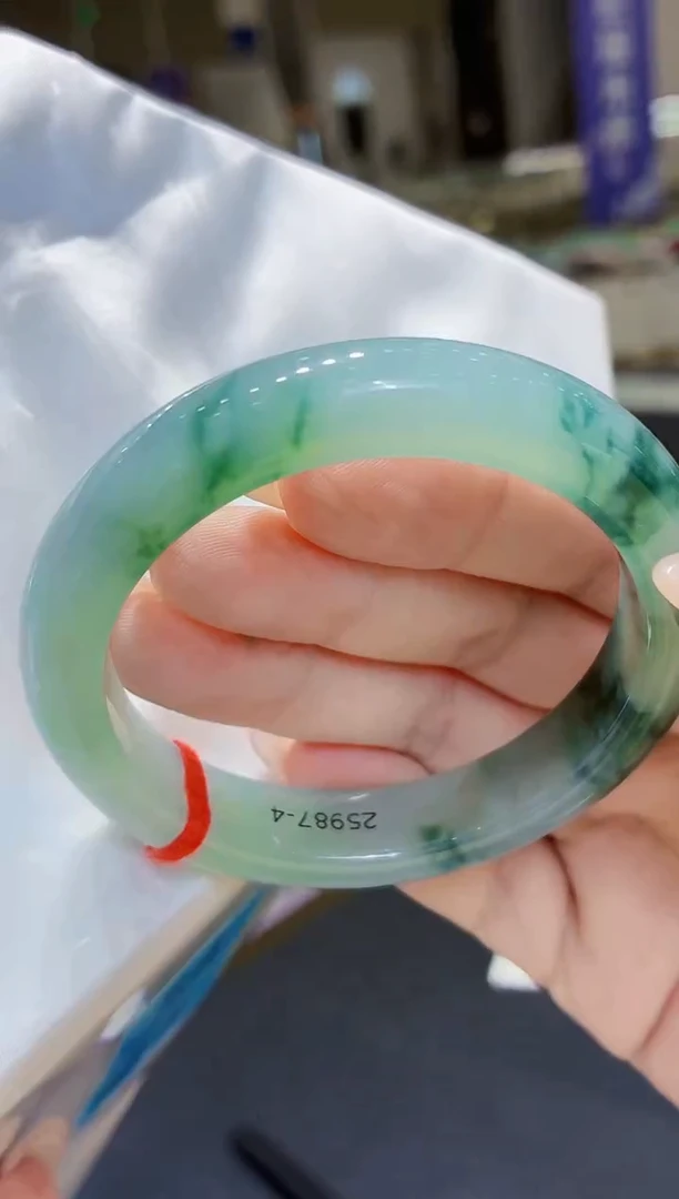 未镶嵌手镯翡翠翡翠手镯54
