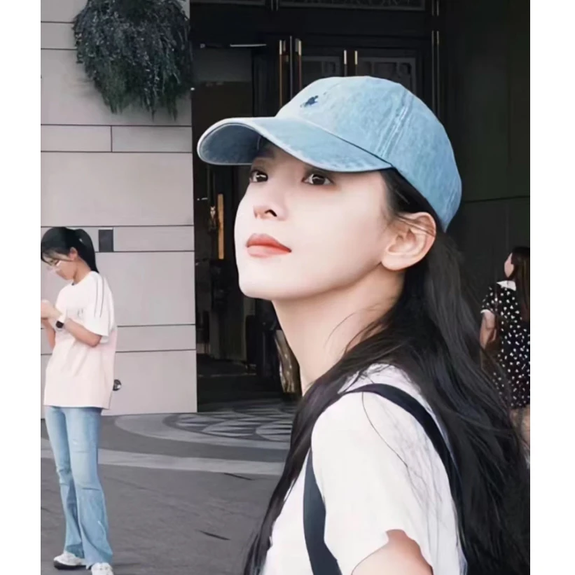 【九九专享】软顶斜纹布棒球帽ME1819