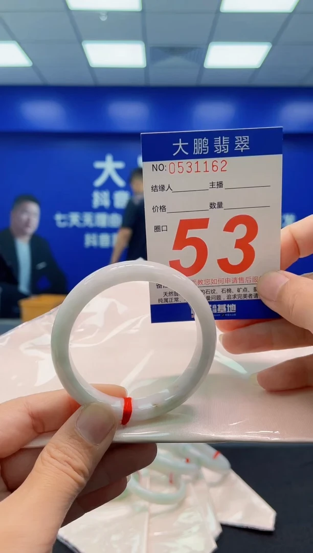 未镶嵌手镯翡翠AAAAAAAAA