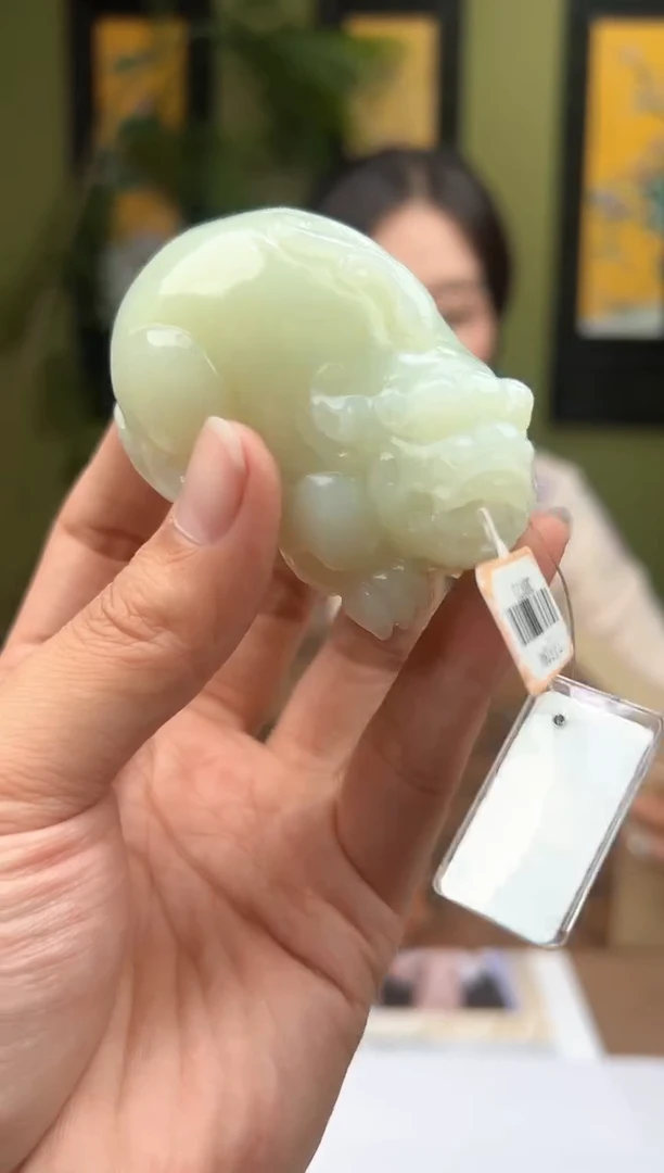 定制和田玉多样性发货拍一发一