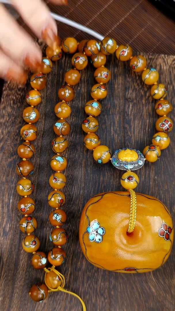 裸石琥珀未镶嵌多样性发货1，假一赔4