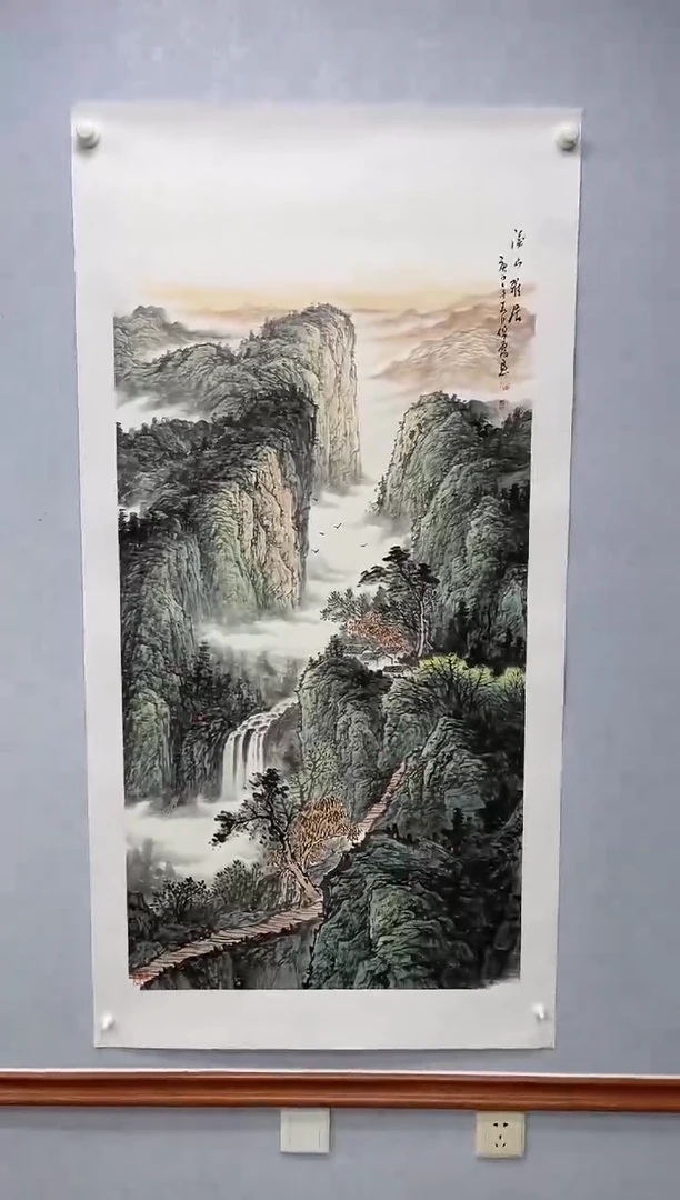 国画武佩霞-绘画作品-21