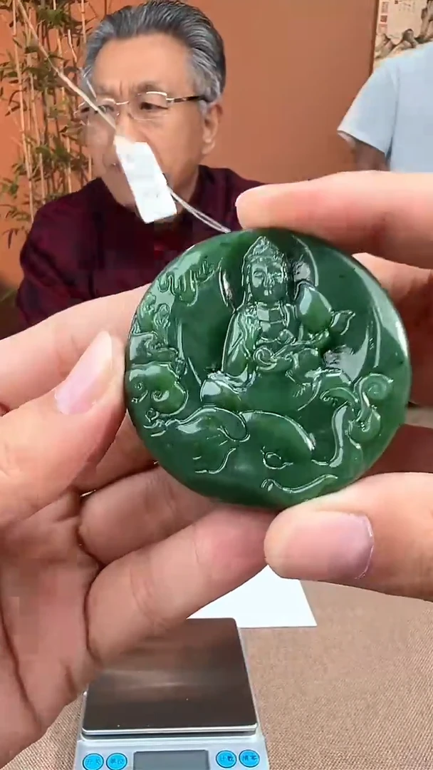 定制和田玉天然和田玉多样性发货11066