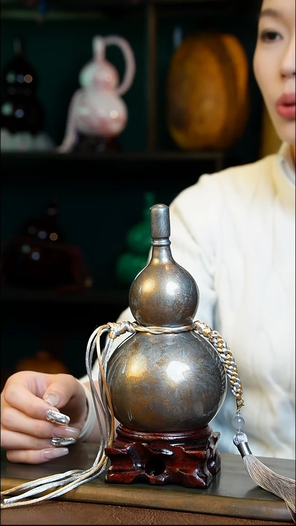 热水酒葫芦一物一拍G668