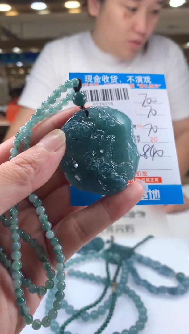 未镶嵌定制翡翠天然翡翠A货拍一发一
