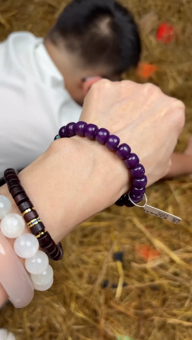 文檀精品手串《无礼盒》