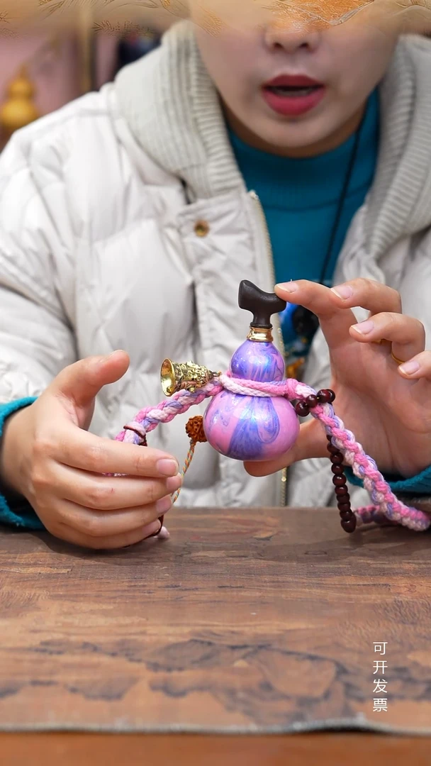 809号缘梦工艺葫芦（天然真葫芦）