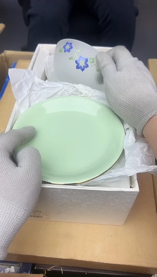 【闪购商品】10件中古回流瓷器好看，谨慎参拍