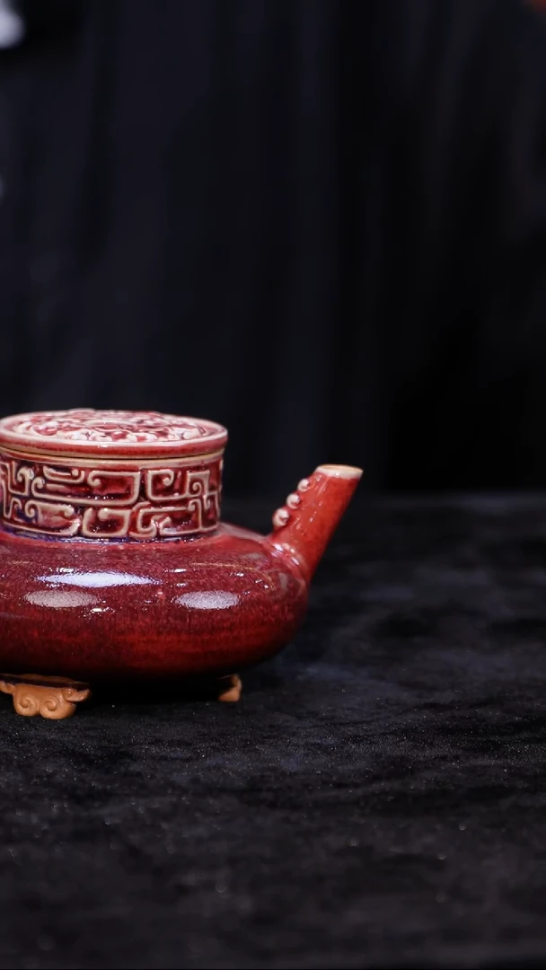 瓷片77有老师第十三届钧瓷文化节&中秋福利