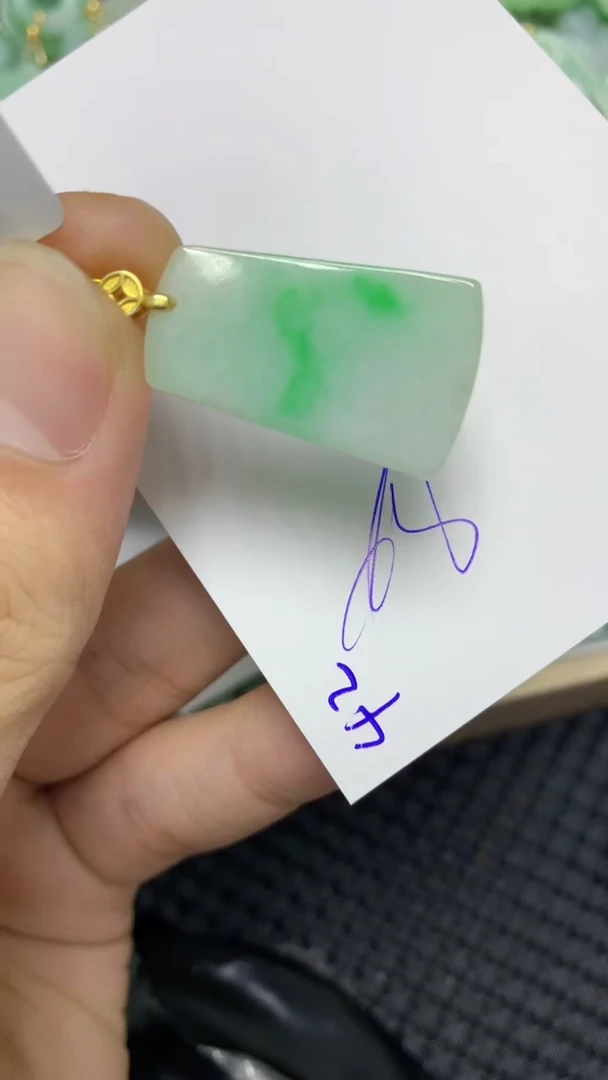 颈饰未镶嵌翡翠翡翠11111111