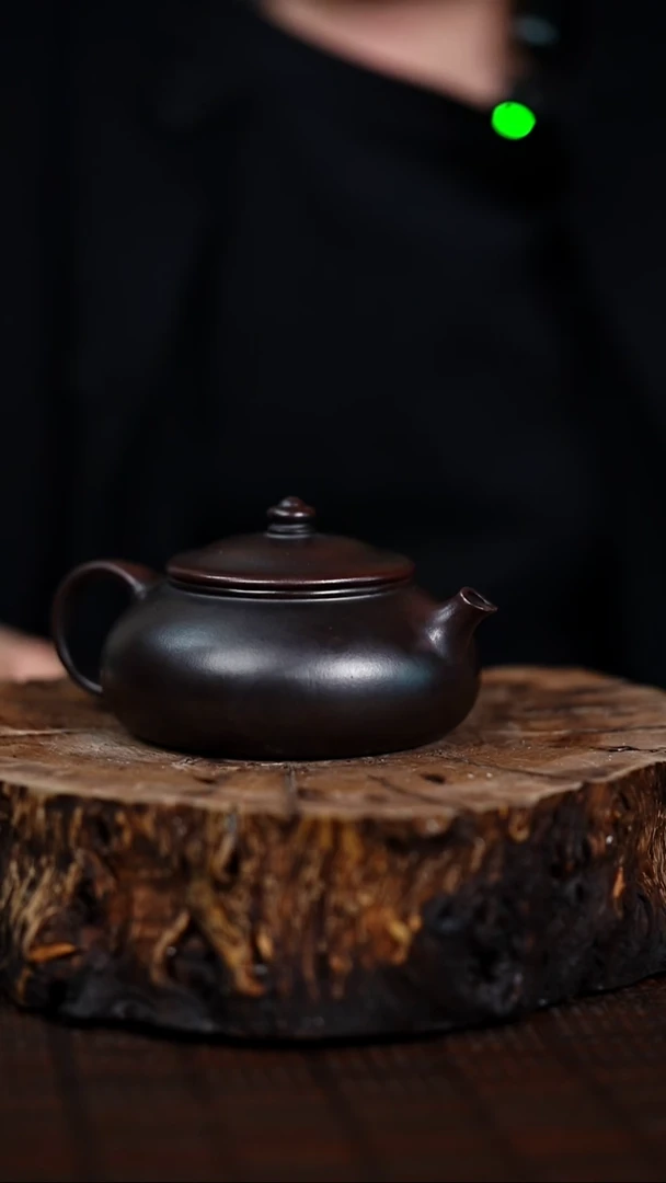 宜兴知衍传器原矿全手13
