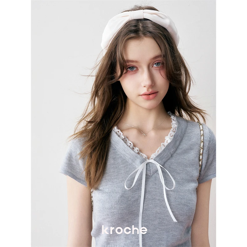 Kroche【合集一】吊带/短袖/T恤/衬衫合集101-196