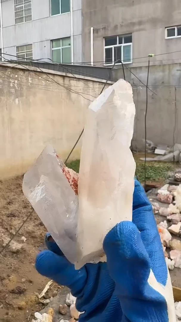 【闪购商品】水晶摆件未镶嵌水晶 489