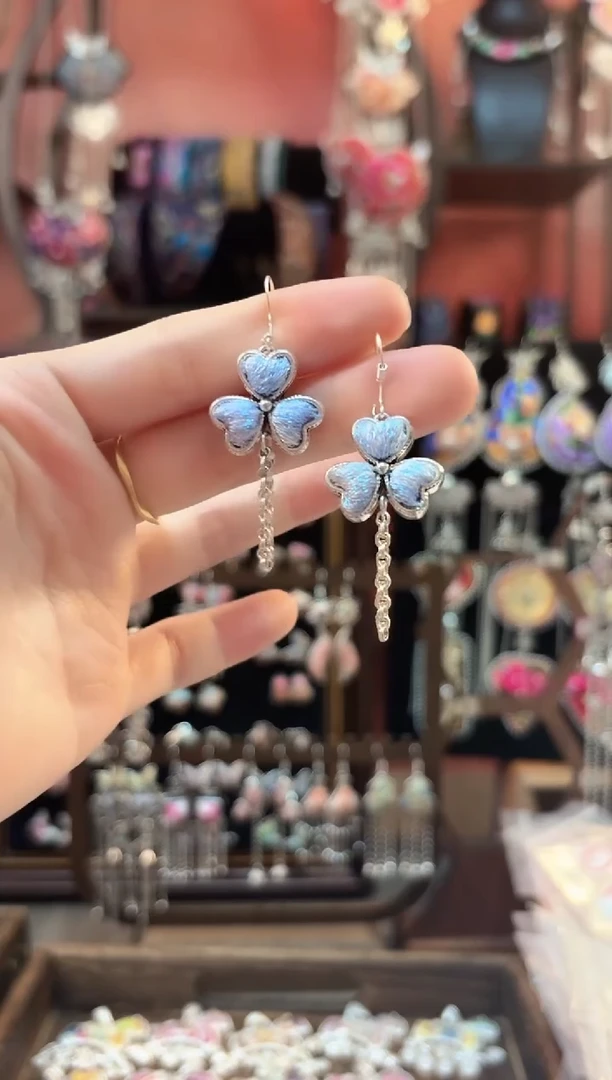 织绣云织谣民族风精美饰品   28