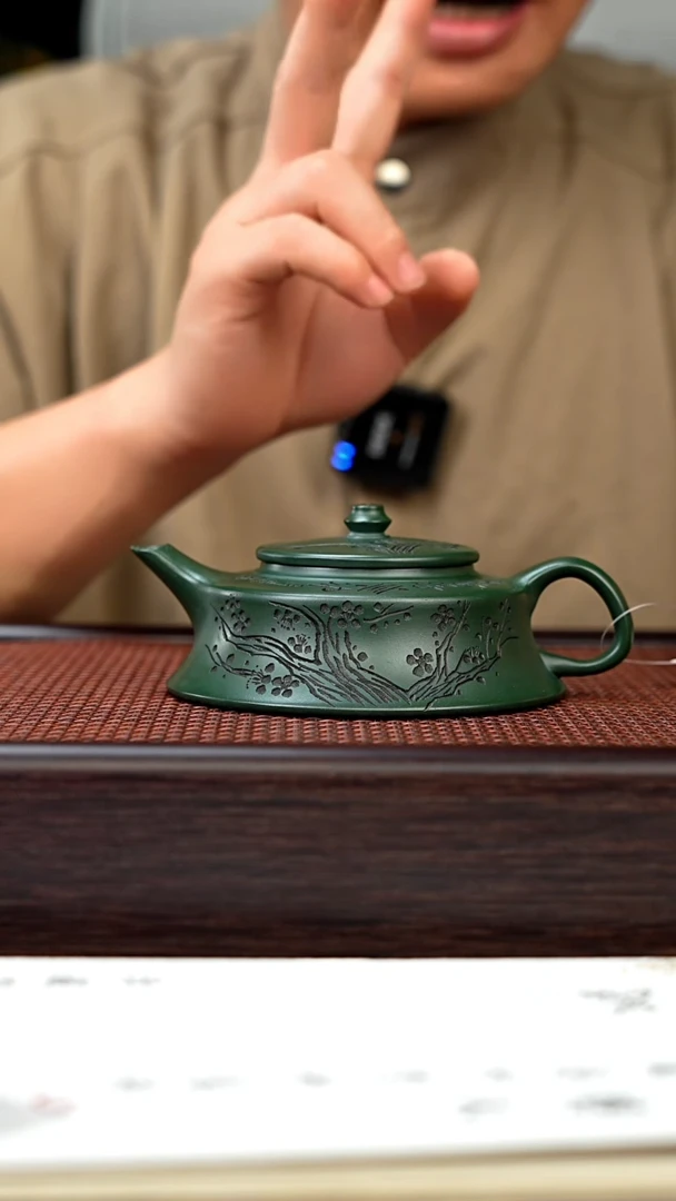 茶壶紫砂宜兴原矿手工紫砂壶