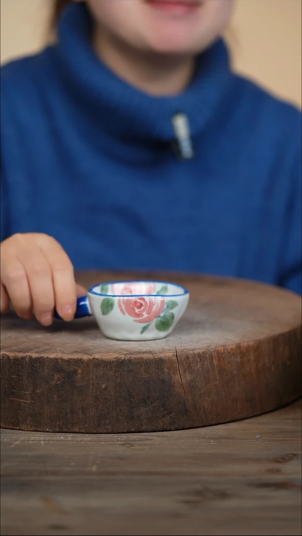 【闪购商品】瓷片景德镇高温釉下彩（食品级）