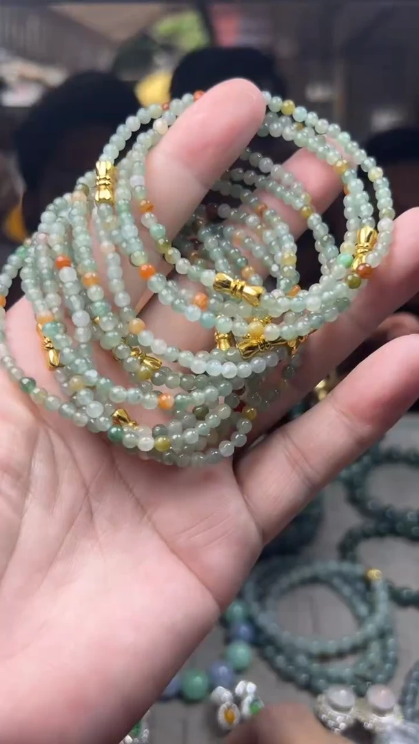 定制翡翠未镶嵌多样性随机发货，拍一发一