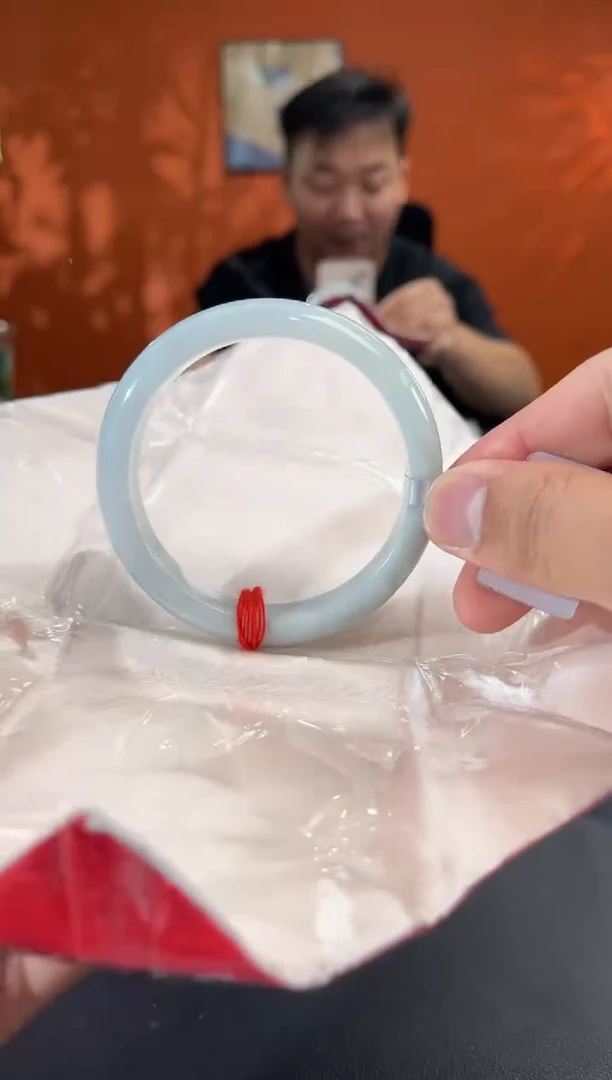 未镶嵌手镯翡翠10 57