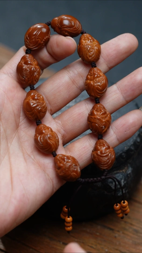 【闪购商品】橄榄核手串/手链橄榄核*-*-